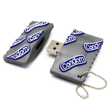 Condom USB Flashdrive GB PeekWise
